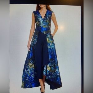 Kay Unger dress